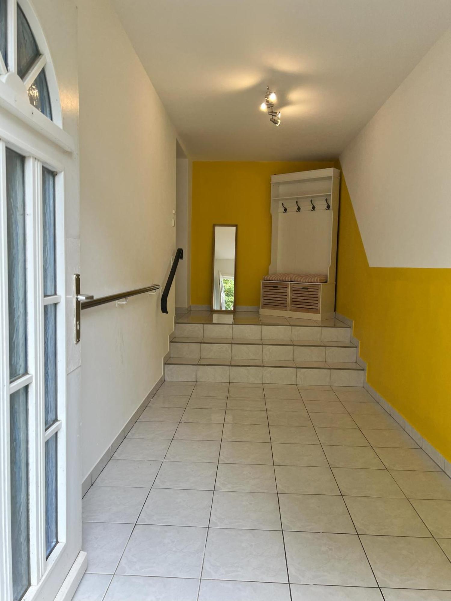 Kastanienhof Hollaender Apartment Schlotfeld Exterior foto