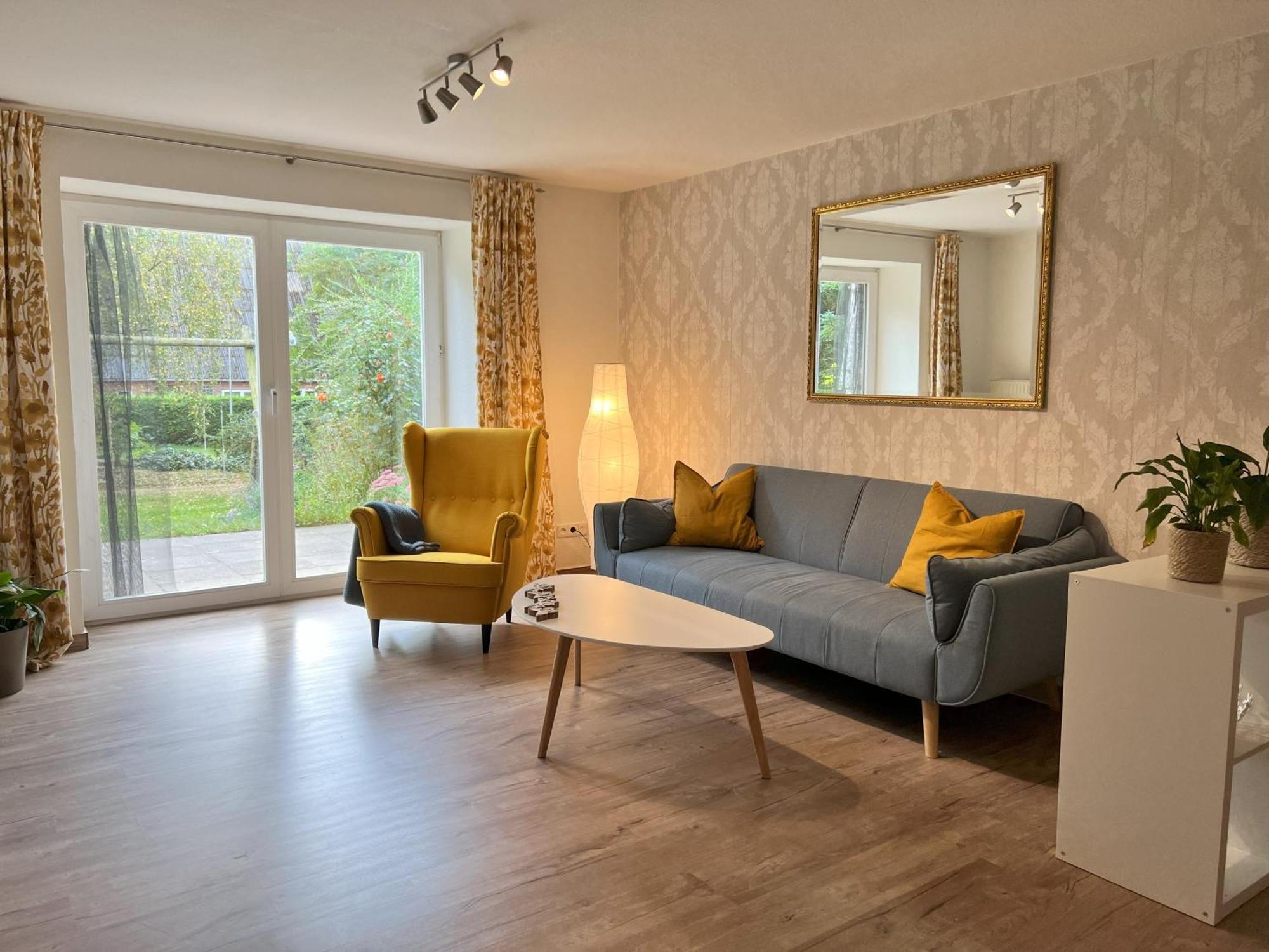 Kastanienhof Hollaender Apartment Schlotfeld Exterior foto